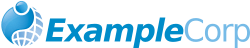 Example Corp Logo